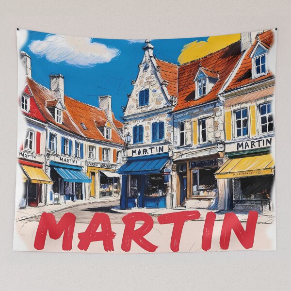 Item preview, Martin Slovakia #1 designed and sold by MysticalSVK.