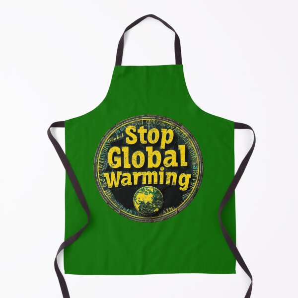 Item preview, Stop Global Warming designed and sold by Myra365Art.