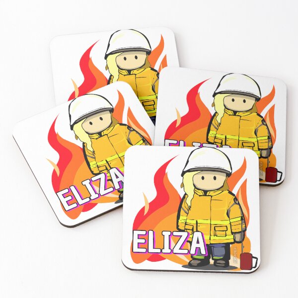 Item preview, Custom Request - Eliza designed and sold by Flashover.