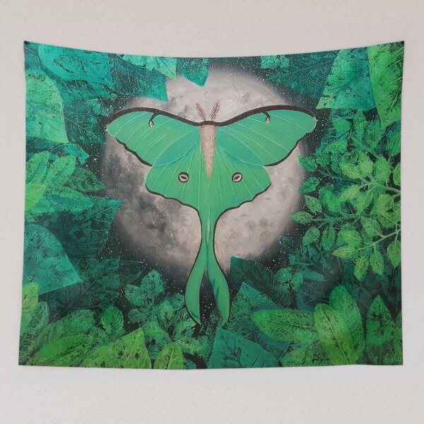 Item preview, La Luna designed and sold by CheriRose1.