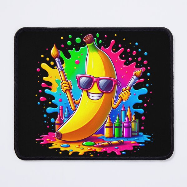 Item preview, Banana Brush: The Art of Peeling Creativity designed and sold by I-TimeCrafted.