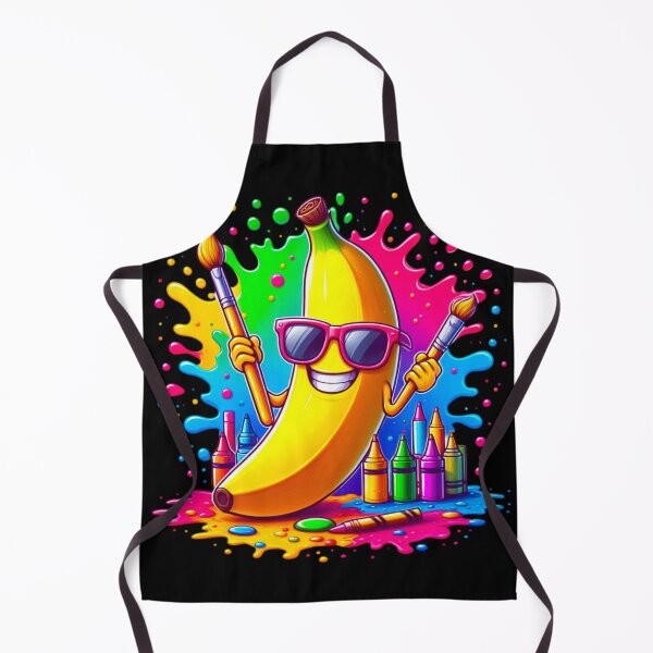 Item preview, Banana Brush: The Art of Peeling Creativity designed and sold by I-TimeCrafted.