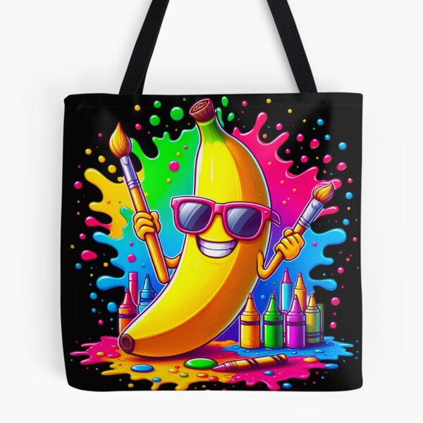 Item preview, Banana Brush: The Art of Peeling Creativity designed and sold by I-TimeCrafted.