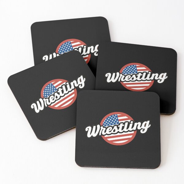 Item preview, Wrestling  designed and sold by Myra365Art.