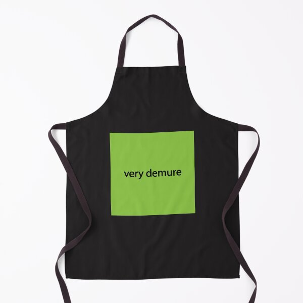 Item preview, Very Demure  designed and sold by sheelatewatia.