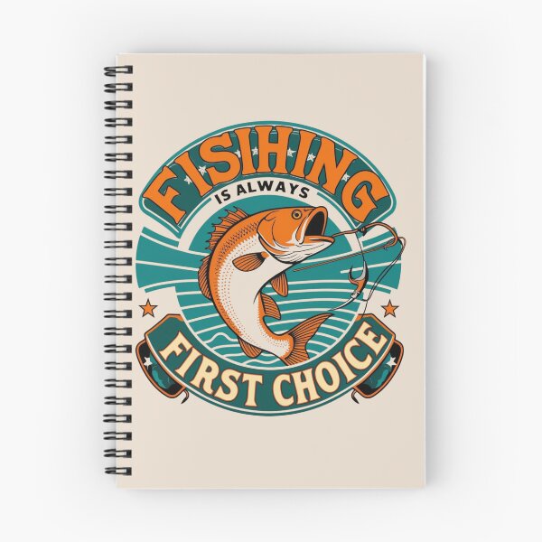 Item preview, Fishing is Always First Choice designed and sold by tareankush.