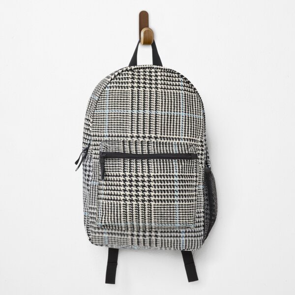 Item preview, Elegant Cambridge Grey Checkered Mini Pattern designed and sold by 21 Tulips.