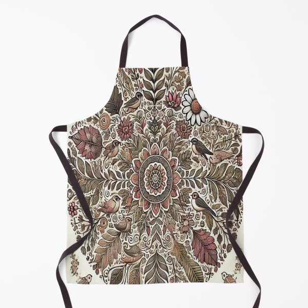 Item preview, Nature-Inspired Mandalas designed and sold by HarmonyArtVibes.