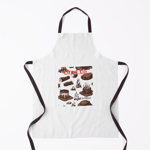 Item preview, Fired Up Griller designed and sold by SU76.