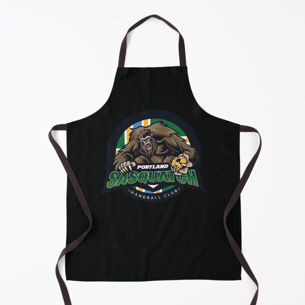 Item preview, Portland Sasquatch Handball Club designed and sold by KyokoRox.