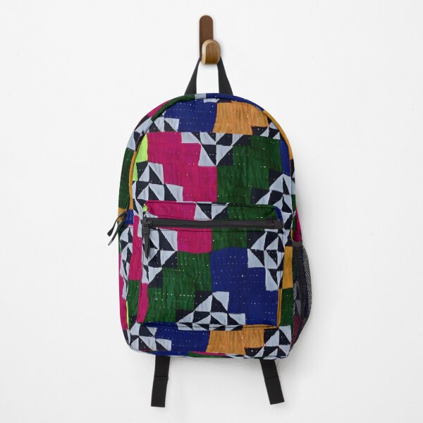 Item preview, Sindhi Rilli Design - Ralli - Relhi Art From Sindh. Ralli colorful wall Hanging. Sindhi Quilt Design Art Piece. Sinti - Romani - Roma - gypsy designed and sold by TheNatureTalent.
