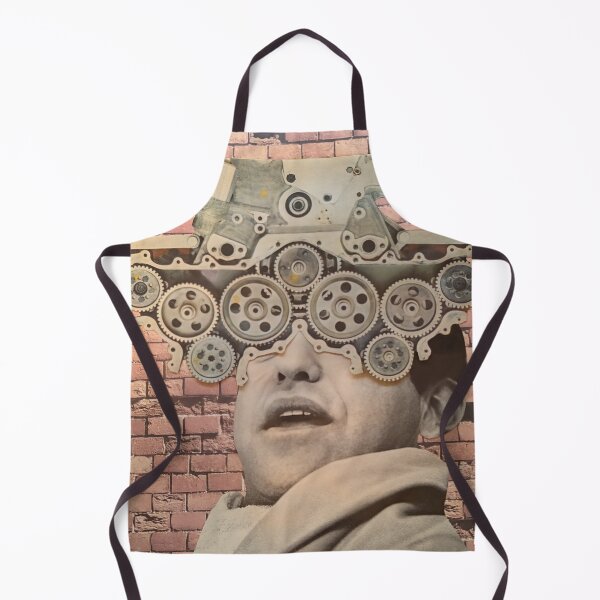 Artikelvorschau, Nur ein weiteres Rädchen im Getriebe entworfen und verkauft von Fever Dream Collage .