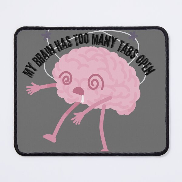 Item preview, My Brain Has designed and sold by UD-Design.