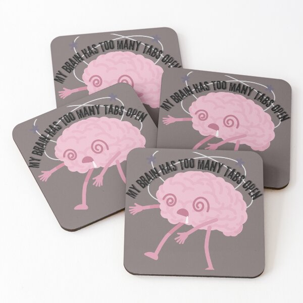 Item preview, My Brain Has designed and sold by UD-Design.