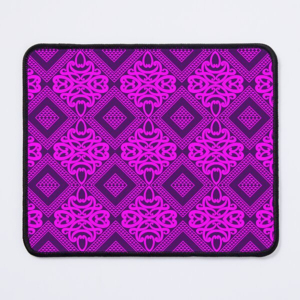 Item preview, Mana Maori - Hot Pink Pattern Maori Design designed and sold by LifeIsHecktic.