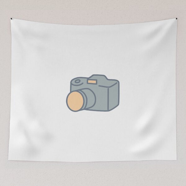 Item preview, Line Art Camera designed and sold by Reethes.