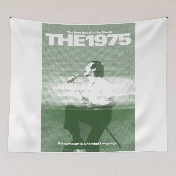 Item preview, 47 The Best Band In The World designed and sold by Van Jhonleo.