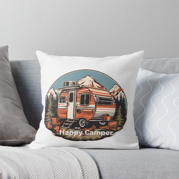 Item preview, Happy Camper designed and sold by SU76.
