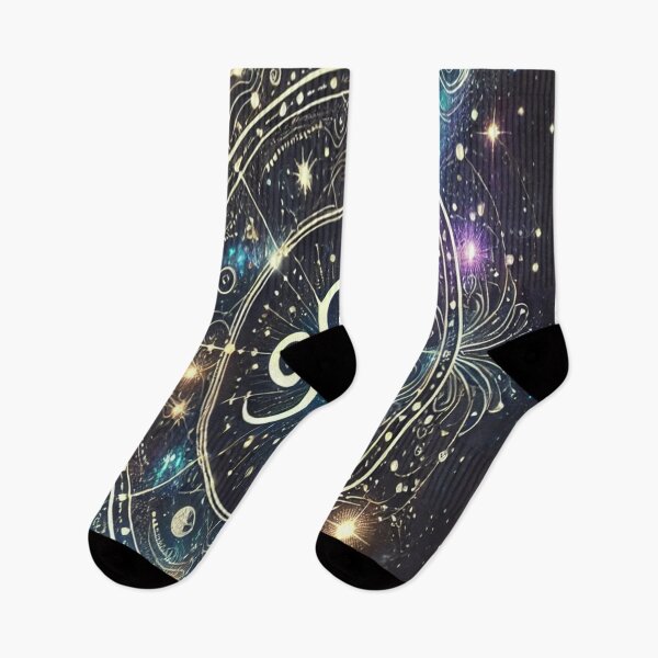 Item preview, Astrology & Cosmic Art designed and sold by HarmonyArtVibes.