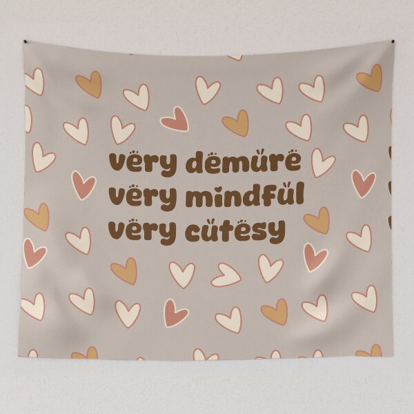 Item preview, very demure designed and sold by sheelatewatia.