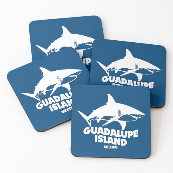 Item preview, Scuba Diving With Great White Sharks - Guadalupe Island Mexico designed and sold by TMBTM.