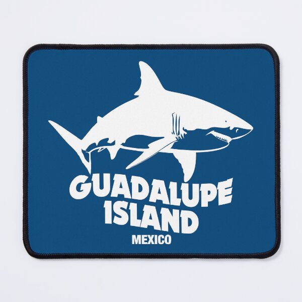Item preview, Scuba Diving With Great White Sharks - Guadalupe Island Mexico designed and sold by TMBTM.