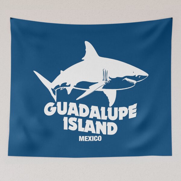 Item preview, Scuba Diving With Great White Sharks - Guadalupe Island Mexico designed and sold by TMBTM.
