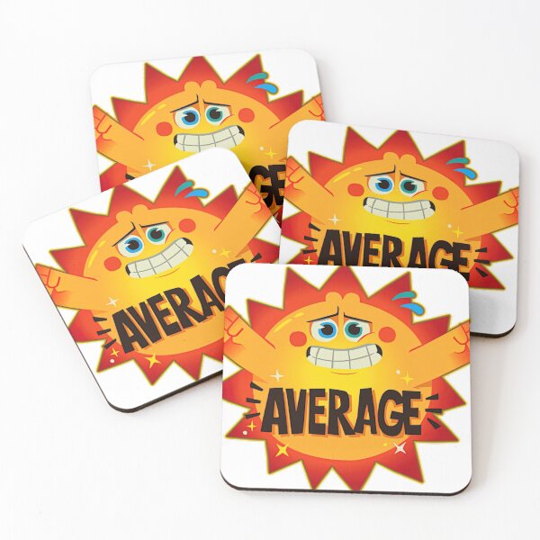 Item preview, Average Sun designed and sold by silversteinade.