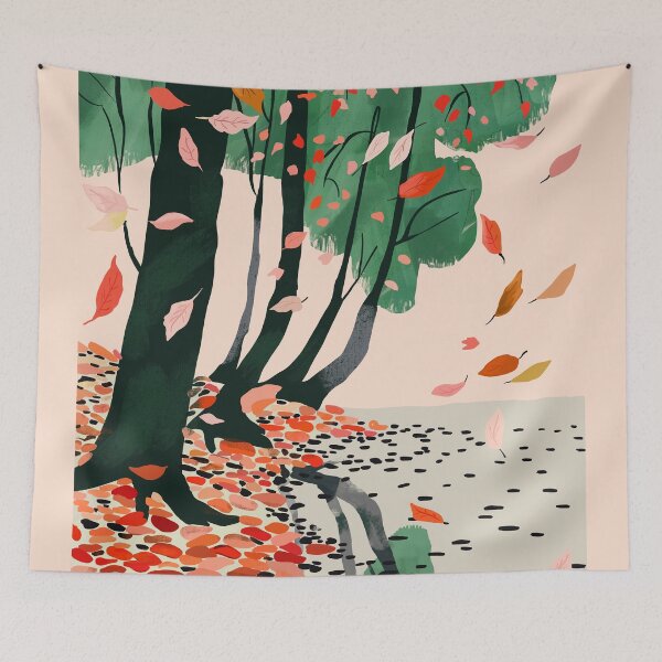 Item preview, Autumn Leaves designed and sold by ArtsySesta.