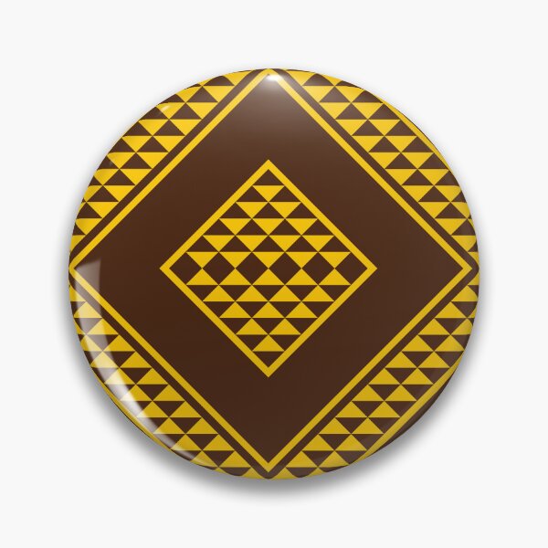 Item preview, Mana Maori - Gold Pattern Maori Design designed and sold by LifeIsHecktic.