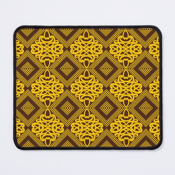 Item preview, Mana Maori - Gold Pattern Maori Design designed and sold by LifeIsHecktic.