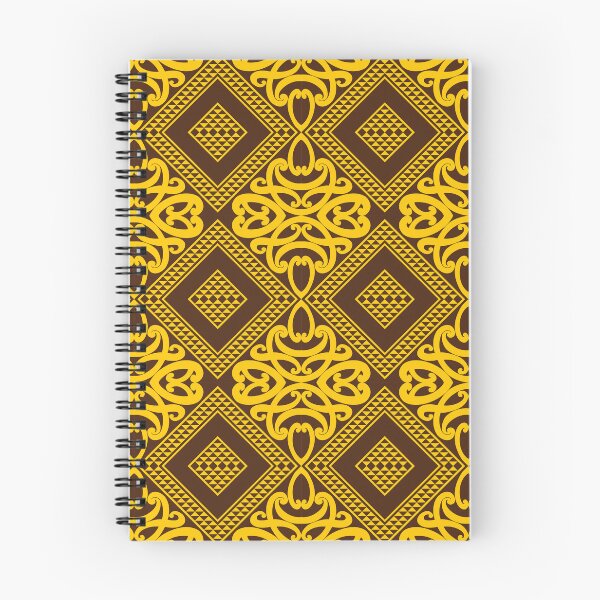 Item preview, Mana Maori - Gold Pattern Maori Design designed and sold by LifeIsHecktic.