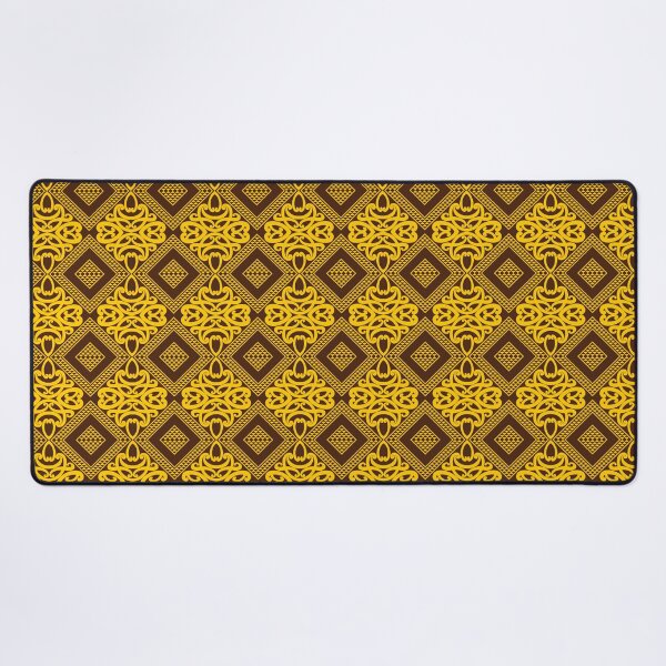 Item preview, Mana Maori - Gold Pattern Maori Design designed and sold by LifeIsHecktic.