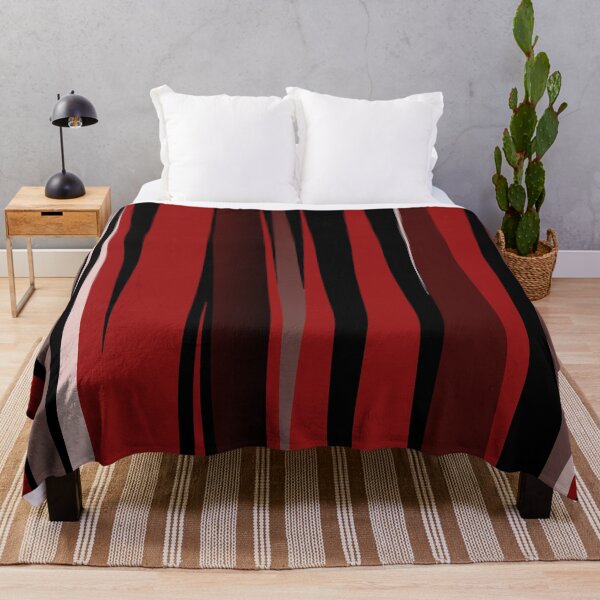 Item preview, Abstract Crimson Streaks designed and sold by alex-yars.