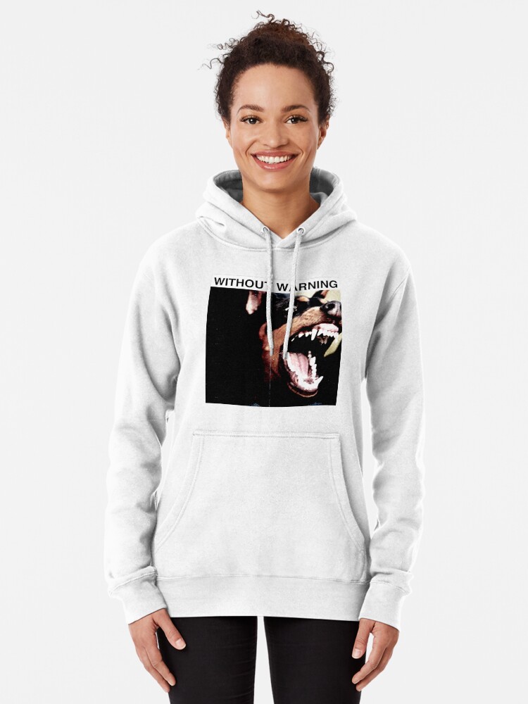 without warning hoodie