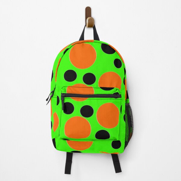 Item preview, Circle, green, orange, black designed and sold by Chupcha.