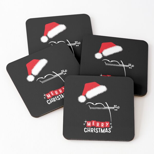 Item preview, Merry Christmas : Violin Musician designed and sold by ecolatur.