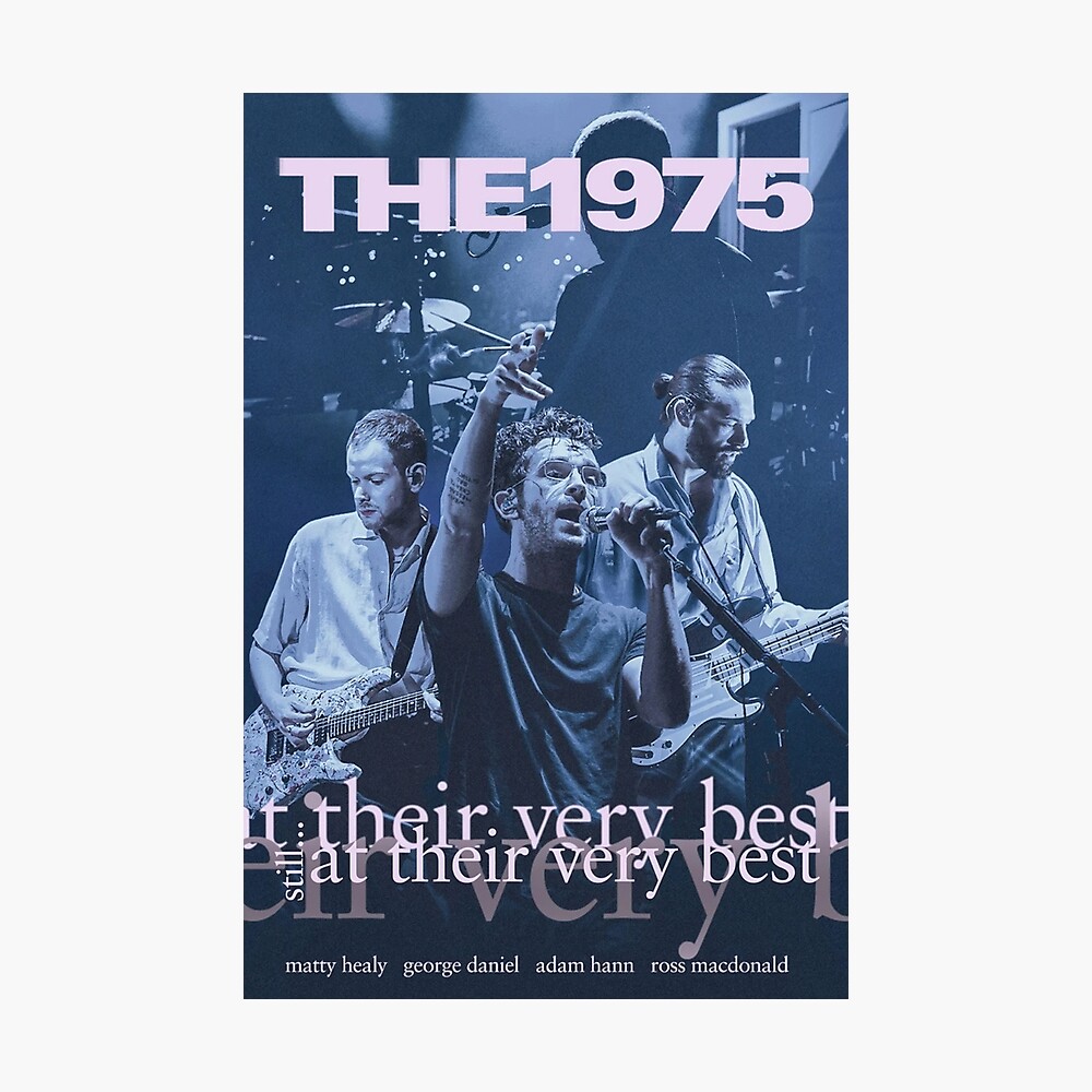 50 Their Very Best Still Poster