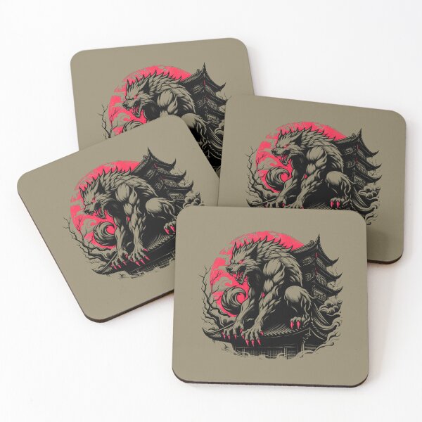 Item preview, Black Myth Wukong: White Wolf designed and sold by zzz888.