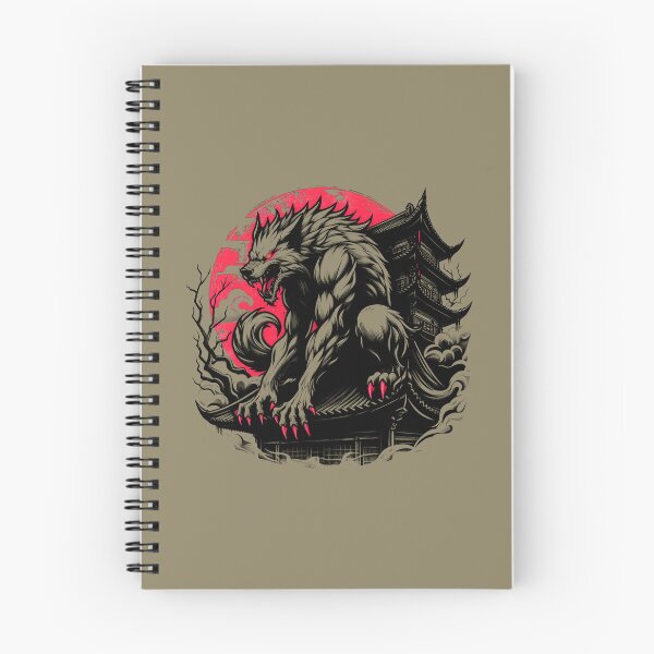 Item preview, Black Myth Wukong: White Wolf designed and sold by zzz888.