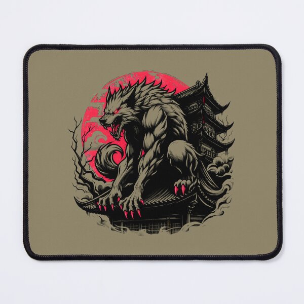 Item preview, Black Myth Wukong: White Wolf designed and sold by zzz888.