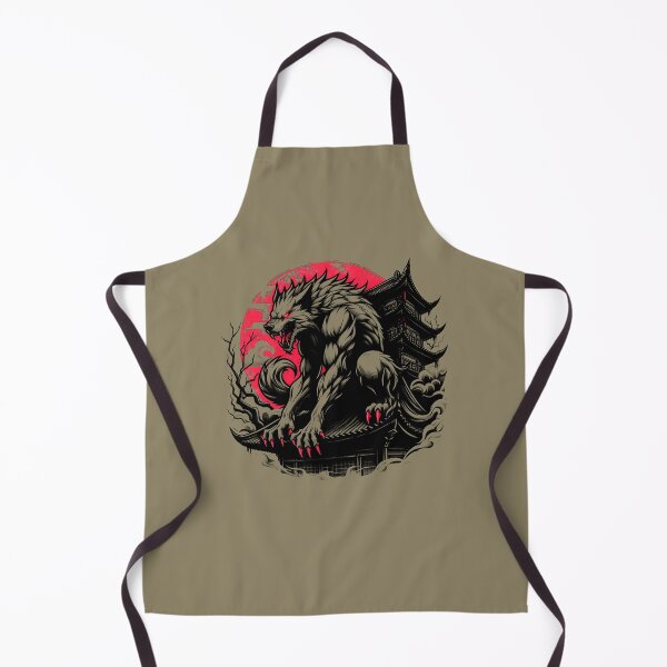 Item preview, Black Myth Wukong: White Wolf designed and sold by zzz888.