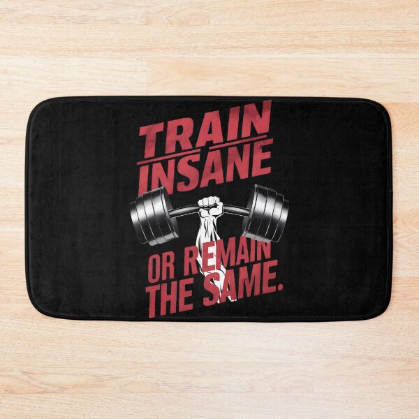 Item preview, Train Insane Or Remain The Same designed and sold by PlanetMarker.