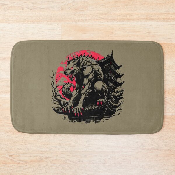 Item preview, Black Myth Wukong: White Wolf designed and sold by zzz888.