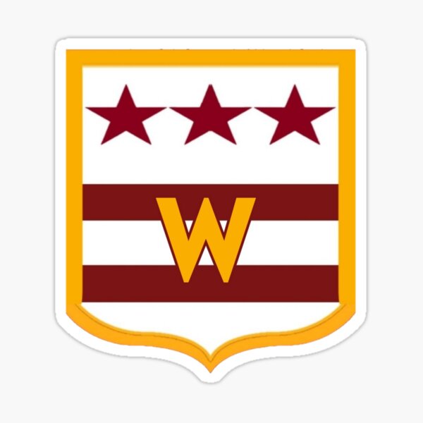 Item preview, Washington D.C. Commander Football  designed and sold by kq75.