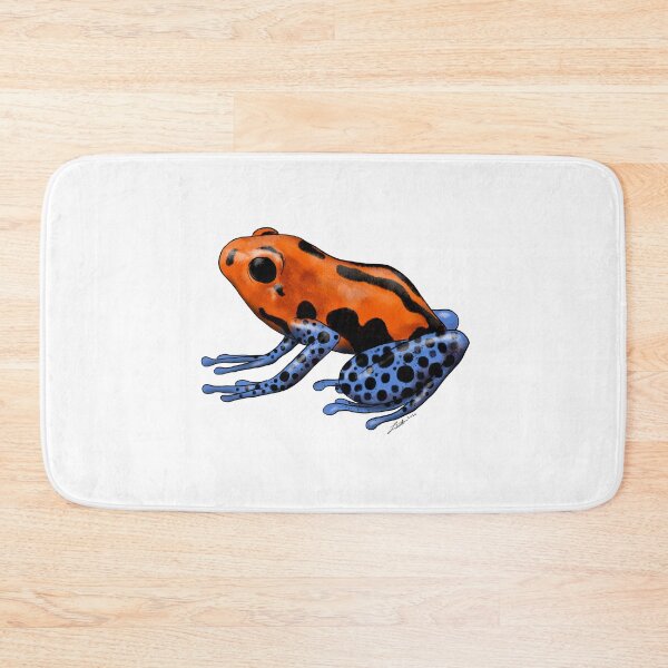 Item preview, Poison frog designed and sold by lucamendieta.