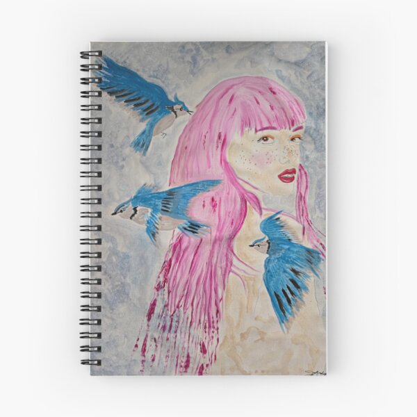 Item preview, Girl Losing You. Finding Me. designed and sold by StacyBailegf.