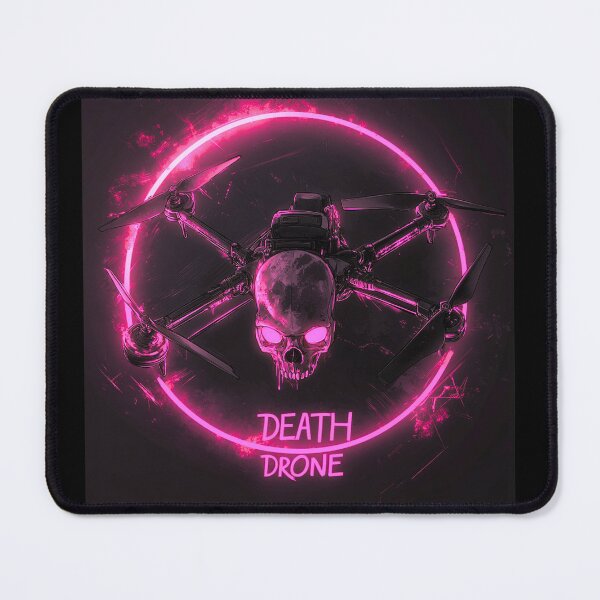 Item preview, NEON DRONE PUNK : Pink Flight Deck Unlock  designed and sold by Zen Candy 3000 Travis Nicholas Zariwny.