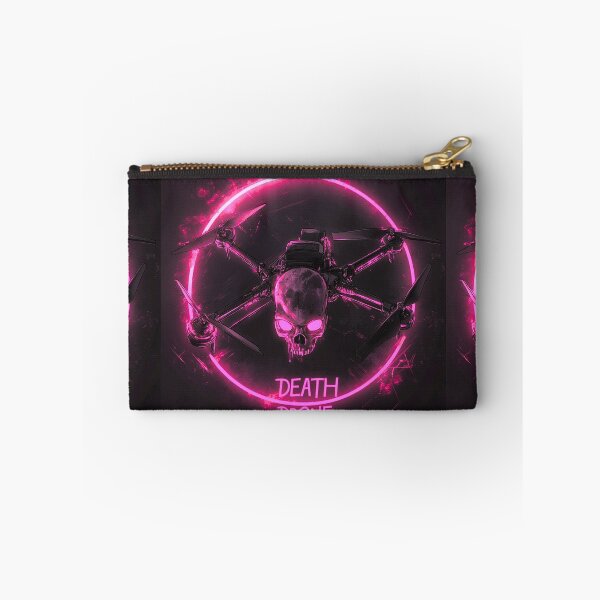 Item preview, NEON DRONE PUNK : Pink Flight Deck Unlock  designed and sold by Zen Candy 3000 Travis Nicholas Zariwny.
