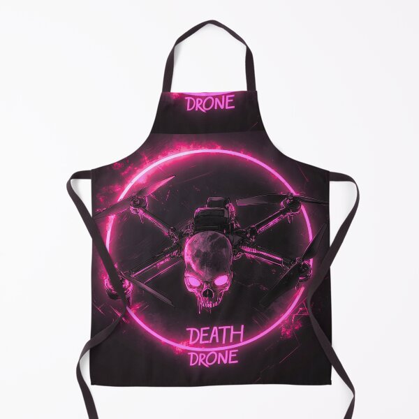 Item preview, NEON DRONE PUNK : Pink Flight Deck Unlock designed and sold by Zen Candy 3000 Travis Nicholas Zariwny.